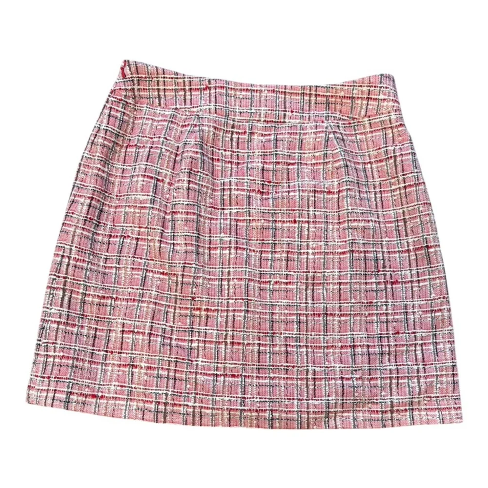Kate Spade New York Julie Tweed Skirt size 8
